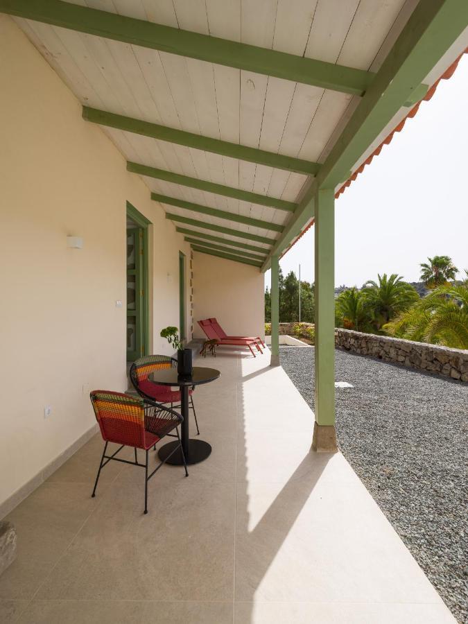 Agroturismo Suites Hacienda Los Olivos Santa Brígida Exterior foto