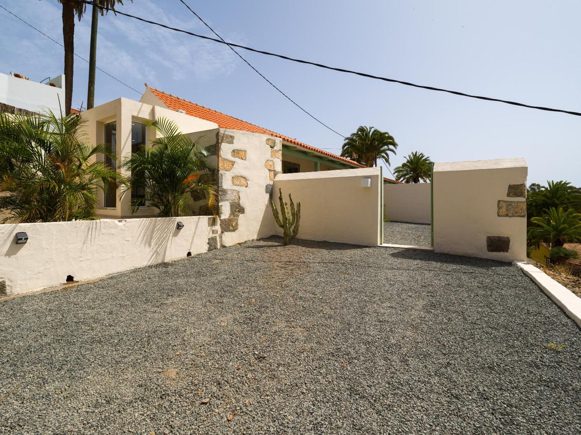 Agroturismo Suites Hacienda Los Olivos Santa Brígida Exterior foto