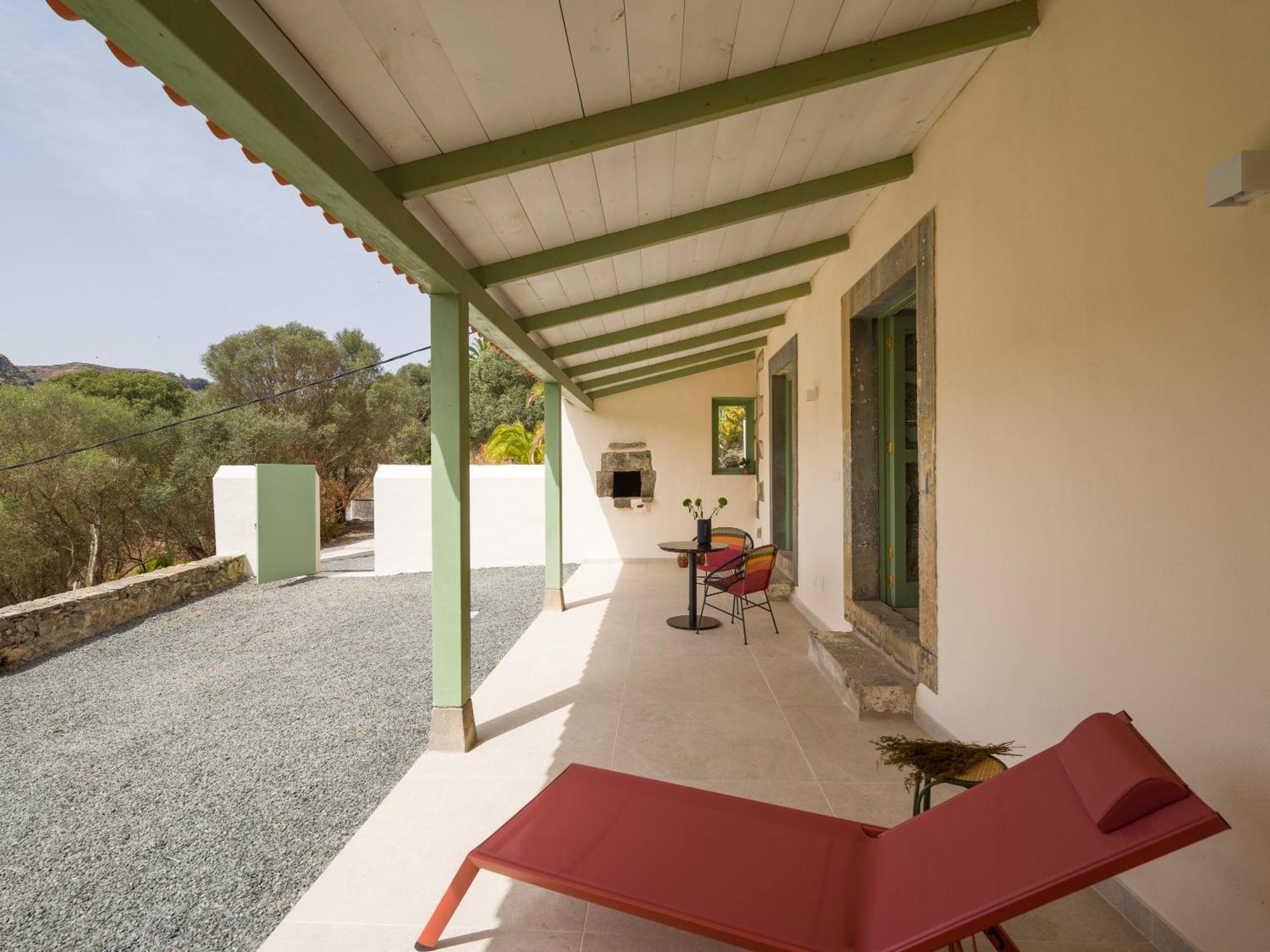 Agroturismo Suites Hacienda Los Olivos Santa Brígida Exterior foto