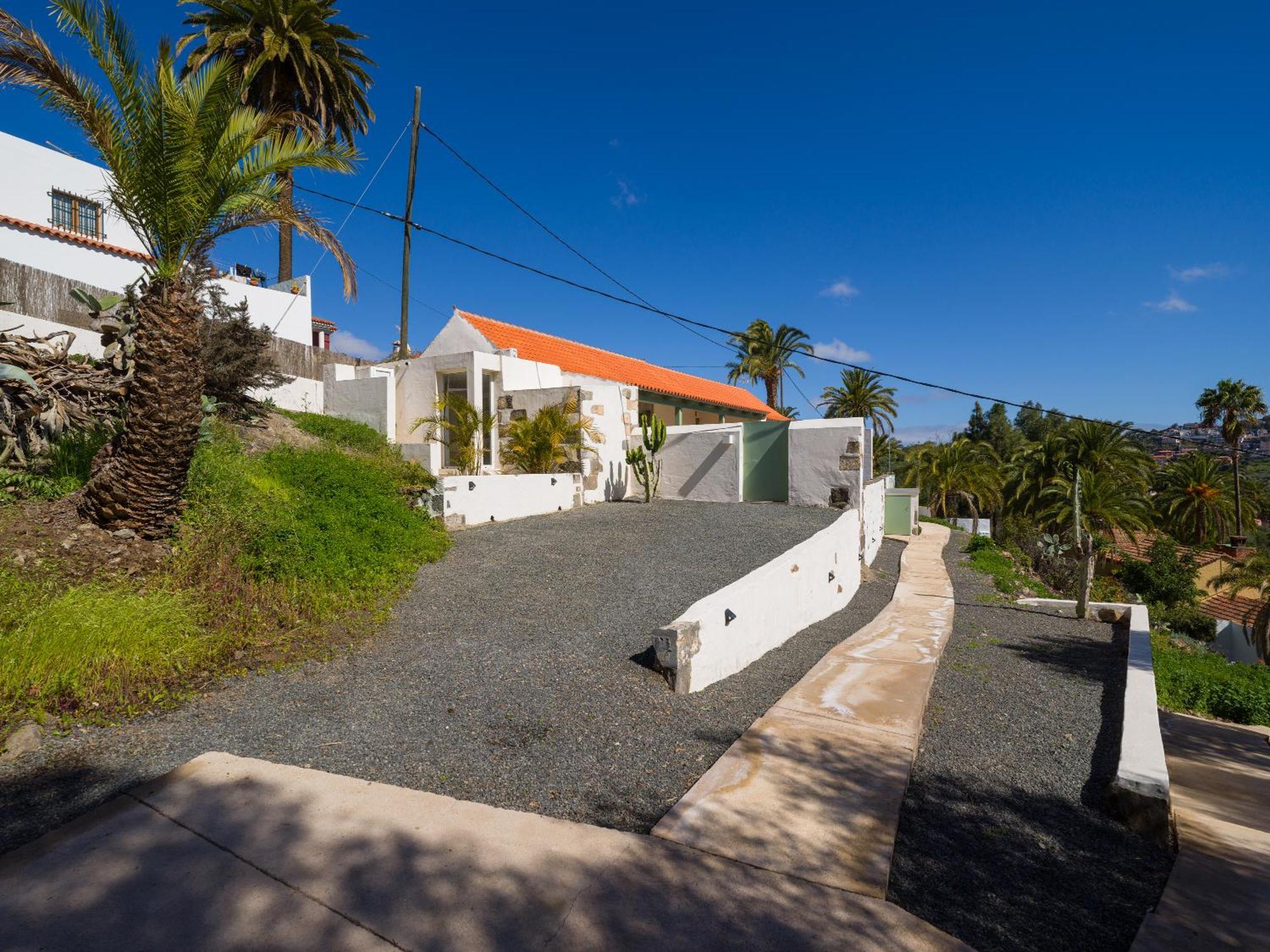 Agroturismo Suites Hacienda Los Olivos Santa Brígida Exterior foto